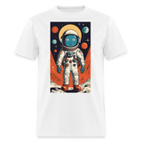 Planet Boy - white