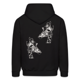 GERRY Hoodie - black