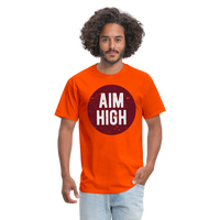 AIM - orange