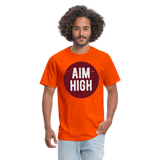 AIM - orange