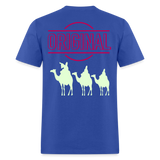 ORIGINAL - royal blue