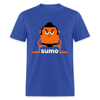 sumo - royal blue