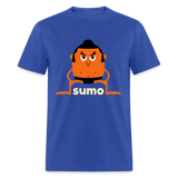 sumo - royal blue