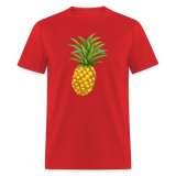 PINEAPPLE - red