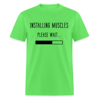 PLEASE WAIT - kiwi