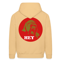 HEY Hoodie - light yellow