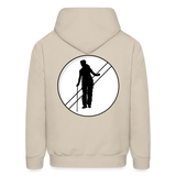 P HIKER Hoodie - Sand