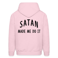 DO IT Hoodie - pale pink