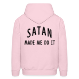 DO IT Hoodie - pale pink