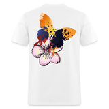 FLY AWAY - white