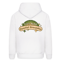 SPECIAL Hoodie - white