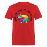 SHEEP - red