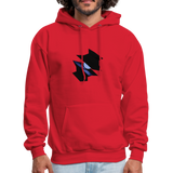 LAMP Hoodie - red