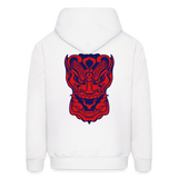 MASK 4 Hoodie - white