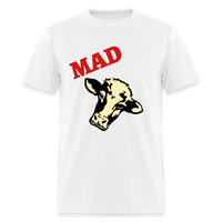 MAD - white