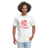 PIZZA SURFER - white