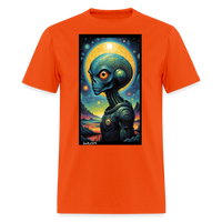 Jon - orange