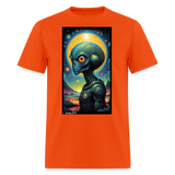 Jon - orange