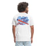 PUFF PUFF PASS - white
