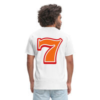 7 - white