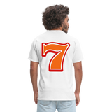 7 - white