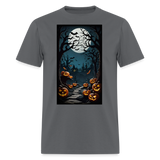 Halloween - charcoal