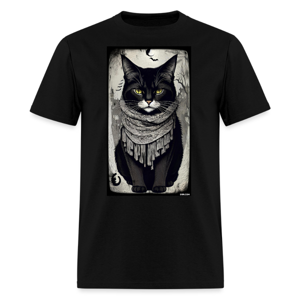 Cat Town - black