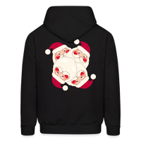 UGLY SWEATER 15 Hoodie - black