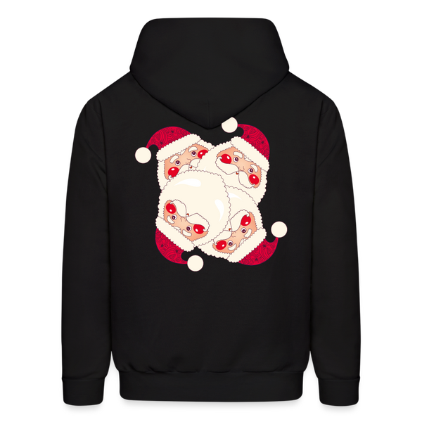 UGLY SWEATER 15 Hoodie - black