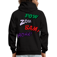 PZBH Hoodie - black