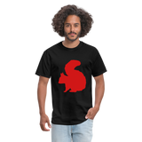 CODE SQUIRELL - black