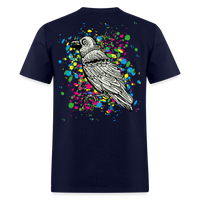 CROWS FEET - navy