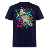 CROWS FEET - navy