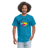 SHEEP - turquoise