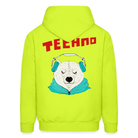 TECHNO - safety green