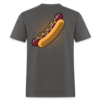 HOT DOG - charcoal