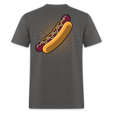 HOT DOG - charcoal