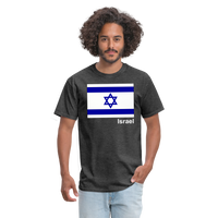 ISRAEL - heather black