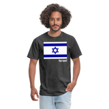 ISRAEL - heather black