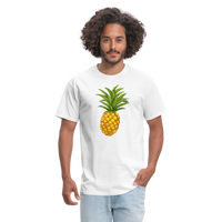 PINEAPPLE - white