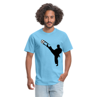 KICKER - aquatic blue
