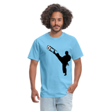 KICKER - aquatic blue