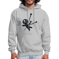 VOODOO Hoodie - heather gray
