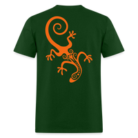 LIZARDRY - forest green