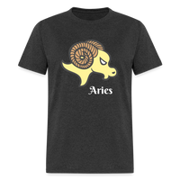 ARIES - heather black