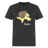 ARIES - heather black