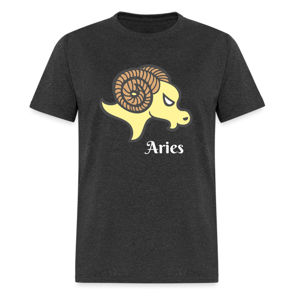 ARIES - heather black