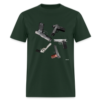Gun Show - forest green