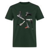 Gun Show - forest green
