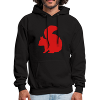 CODE SQUIRELL Hoodie - black